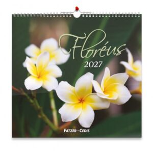Calendrier "Floréus" 2027