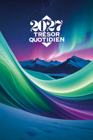 Trésor Quotidien MURAL 2027 (boréale)